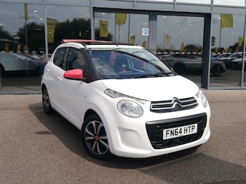 Used Citroen C1 2014 for sale - 75506096: Photo