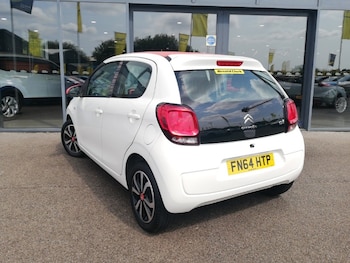 Used Citroen C1 2014 for sale - 75506096: Photo