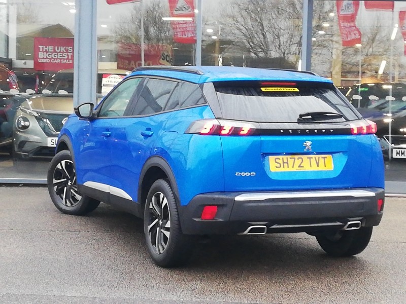 Used Peugeot 2008 2022 for sale - 77448837: Photo 3