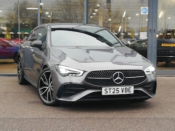 Used Mercedes-Benz CLA 2025 for sale - 77832740: Photo