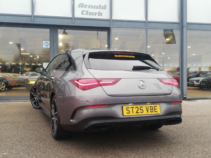 Used Mercedes-Benz CLA 2025 for sale - 77832740: Photo 3