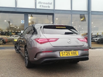 Used Mercedes-Benz CLA 2025 for sale - 77832740: Photo