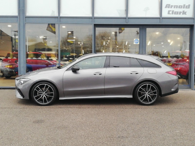 Used Mercedes-Benz CLA 2025 for sale - 77832740: Photo 4