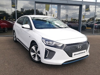 2018 - 1.6 GDi Plug-in Hybrid Premium 5dr DCT