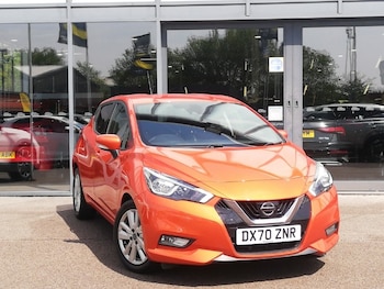 Used Nissan Micra 2020 for sale - 78740637: Photo