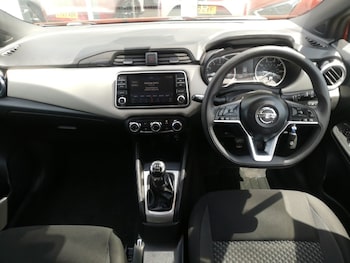 Used Nissan Micra 2020 for sale - 78740637: Photo