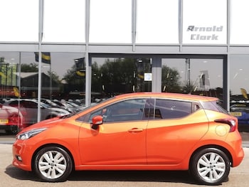 Used Nissan Micra 2020 for sale - 78740637: Photo