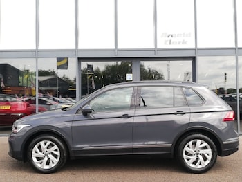 Used Volkswagen Tiguan 2021 for sale - 79433116: Photo