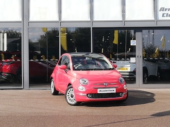 Used Fiat 500 2016 for sale - 75780669: Photo
