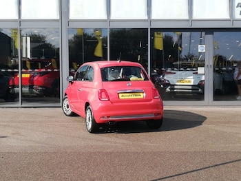 Used Fiat 500 2016 for sale - 75780669: Photo