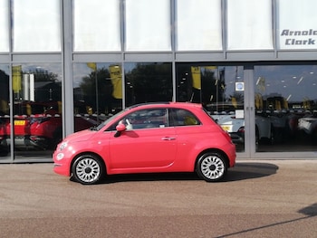 Used Fiat 500 2016 for sale - 75780669: Photo