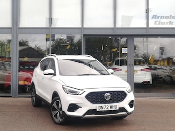 Used MG MG ZS 2022 for sale - 78803973: Photo