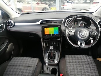 Used MG MG ZS 2022 for sale - 78803973: Photo