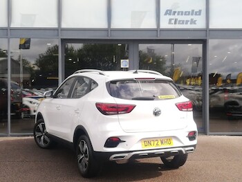 Used MG MG ZS 2022 for sale - 78803973: Photo