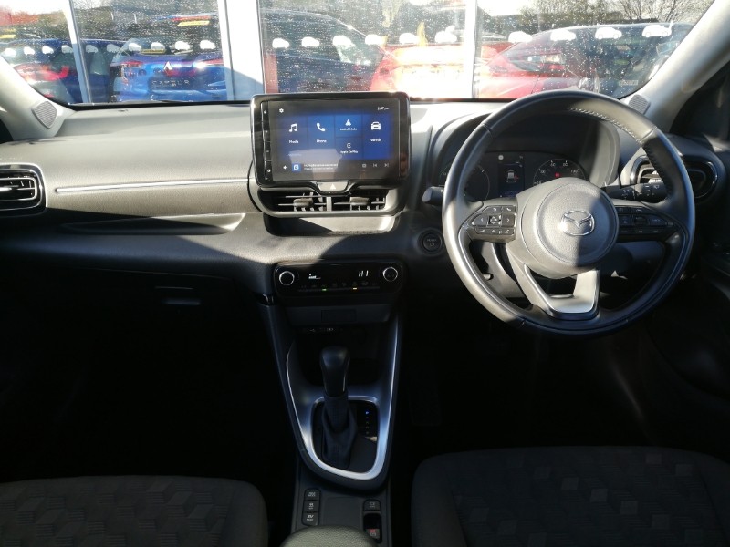Used Mazda Mazda2 HYBRID 2024 for sale - 76771388: Photo 2