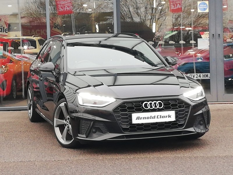Used Audi A4 2021 for sale - 77047120: Photo 1