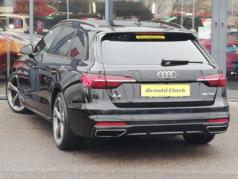 Used Audi A4 2021 for sale - 77047120: Photo 3