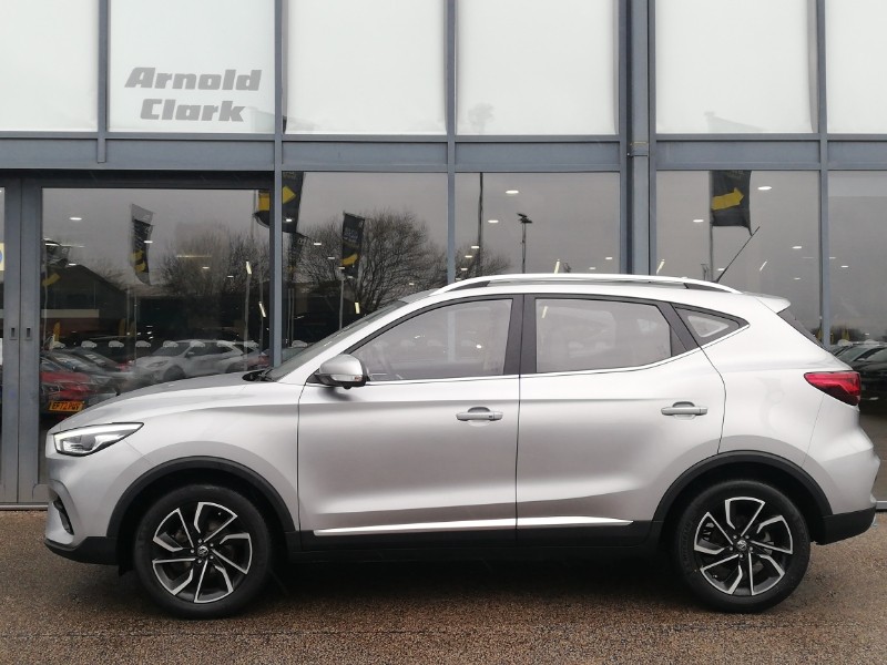 Used MG MG ZS 2022 for sale - 77690004: Photo 4