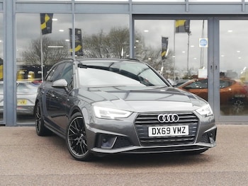 Used Audi A4 2019 for sale - 78490372: Photo