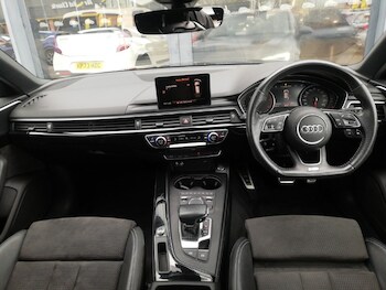 Used Audi A4 2019 for sale - 78490372: Photo