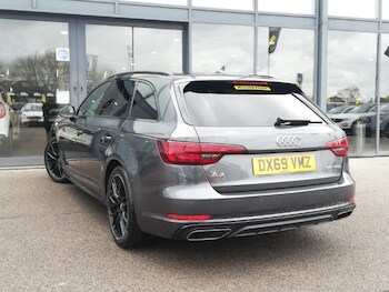 Used Audi A4 2019 for sale - 78490372: Photo