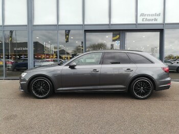 Used Audi A4 2019 for sale - 78490372: Photo