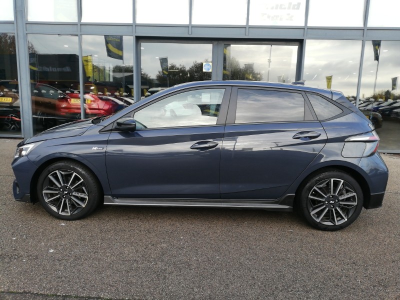 Used Hyundai i20 2022 for sale - 76507016: Photo 4