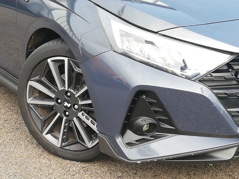 Used Hyundai i20 2022 for sale - 76507016: Photo 9