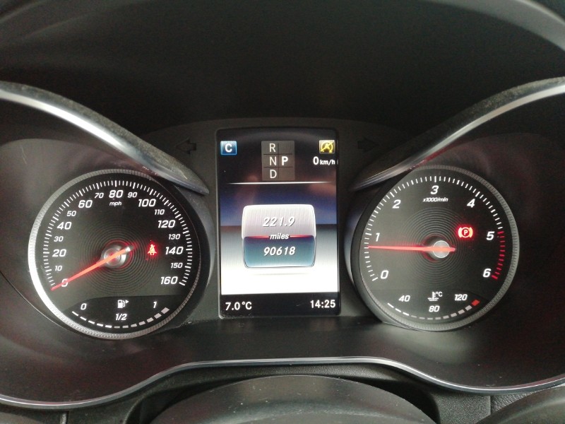 Used Mercedes-Benz GLC 2018 for sale - 77933540: Photo 13