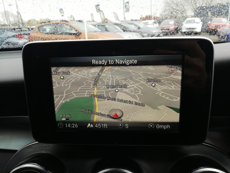 Used Mercedes-Benz GLC 2018 for sale - 77933540: Photo 15