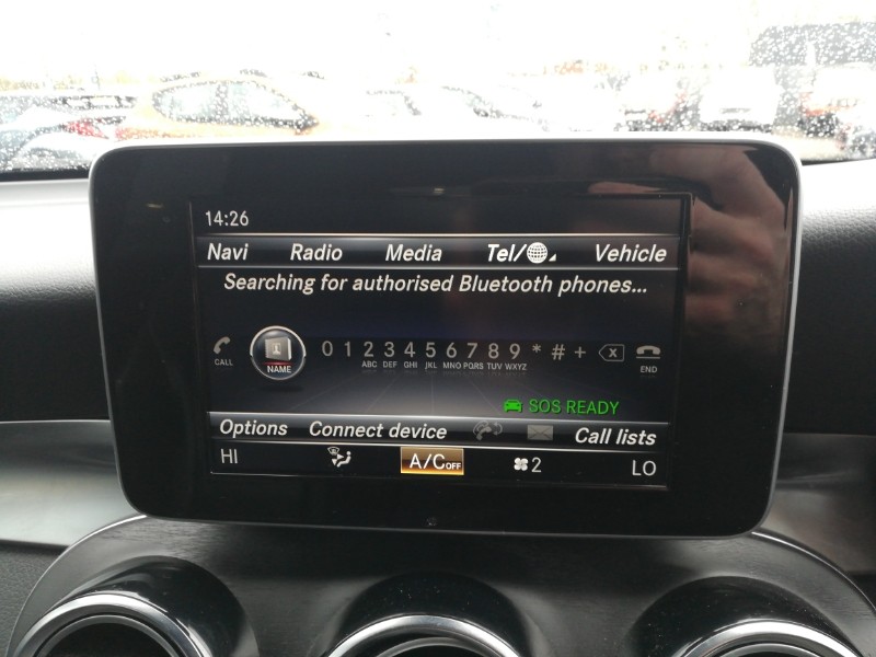 Used Mercedes-Benz GLC 2018 for sale - 77933540: Photo 18