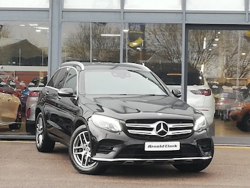 Used Mercedes-Benz GLC 2018 for sale - 77933540: Photo