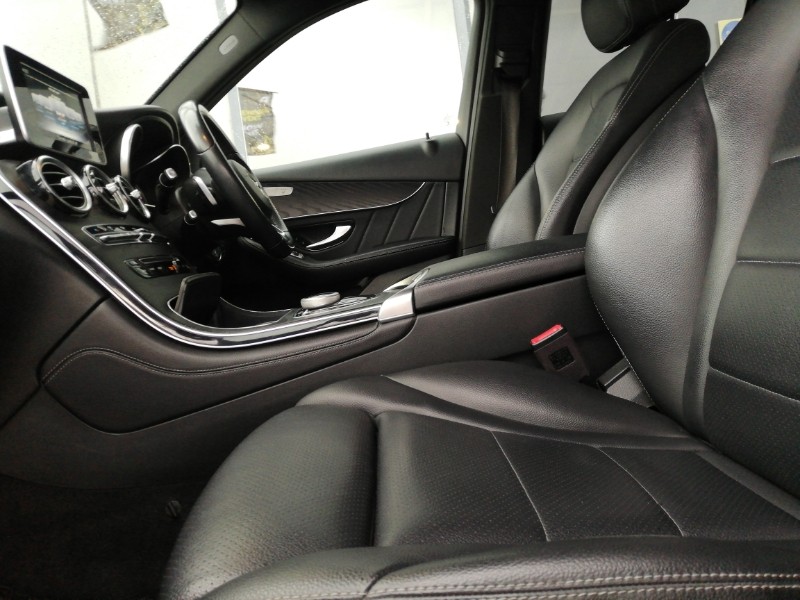 Used Mercedes-Benz GLC 2018 for sale - 77933540: Photo 5