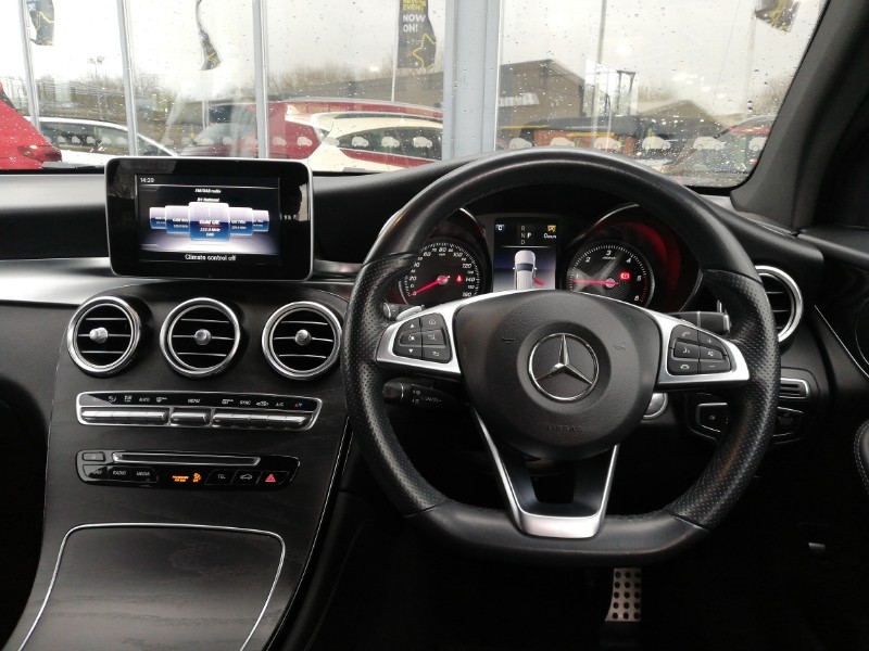 Used Mercedes-Benz GLC 2018 for sale - 77933540: Photo 7