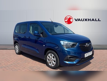 Used Vauxhall Combo Life 2020 for sale - 79381595: Photo