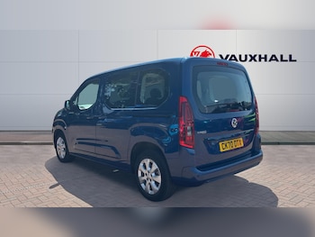 Used Vauxhall Combo Life 2020 for sale - 79381595: Photo