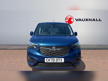 Used Vauxhall Combo Life 2020 for sale - 79381595: Photo