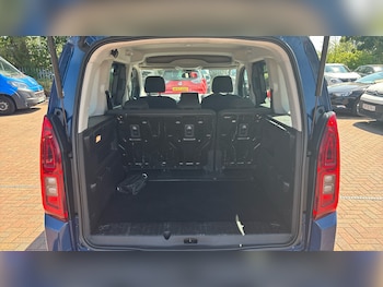 Used Vauxhall Combo Life 2020 for sale - 79381595: Photo
