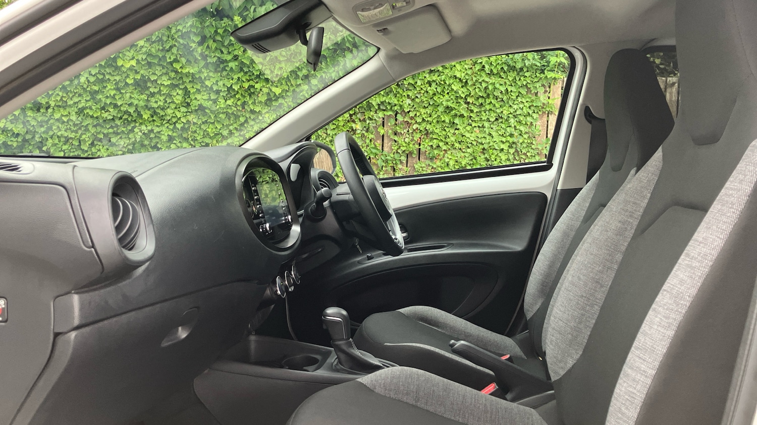 Vehicle 10