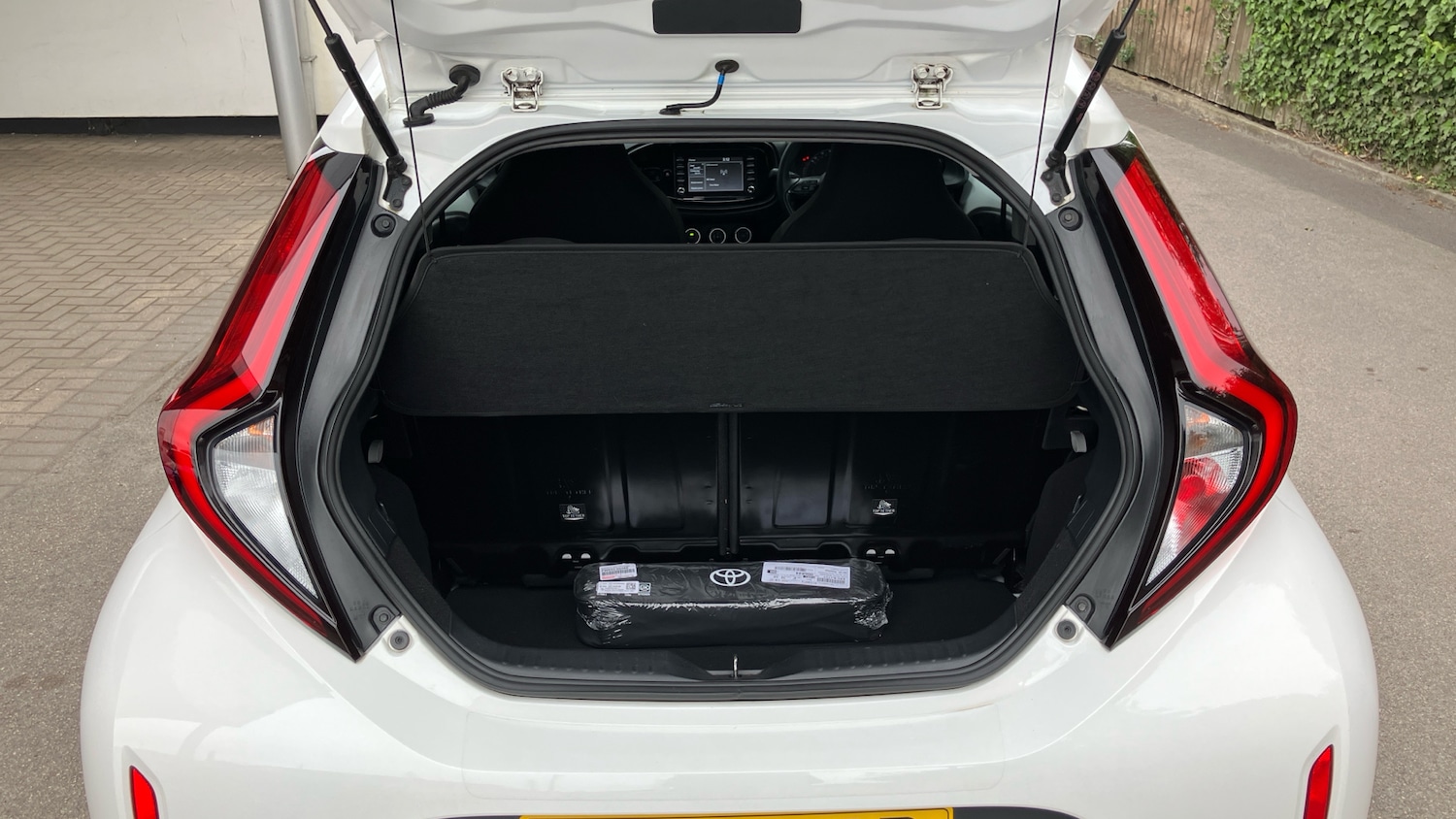 Vehicle 14