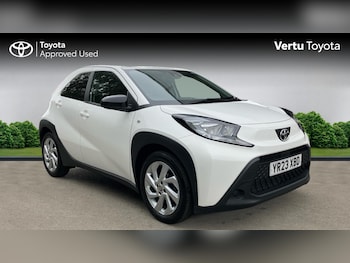 Used Toyota Aygo X 2023 for sale - 75922353: Photo