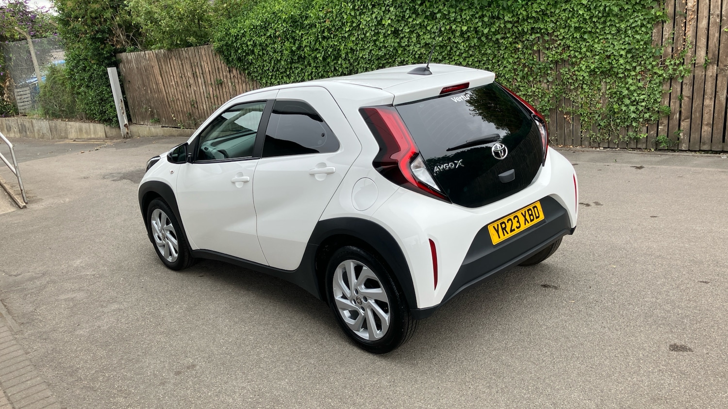 Vehicle 29