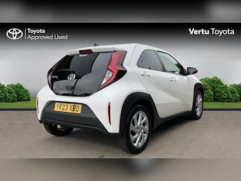 Used Toyota Aygo X 2023 for sale - 75922353: Photo