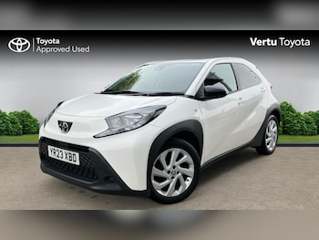 Used Toyota Aygo X 2023 for sale - 75922353: Photo