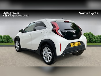 Used Toyota Aygo X 2023 for sale - 75922353: Photo
