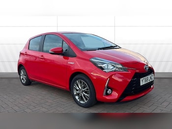 Used Toyota Yaris 2018 for sale - 76526042: Photo