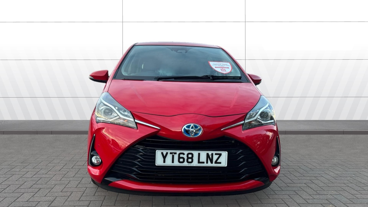 Used Toyota Yaris 2018 for sale - 76526042: Photo 3