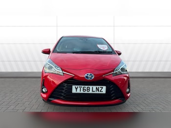 Used Toyota Yaris 2018 for sale - 76526042: Photo