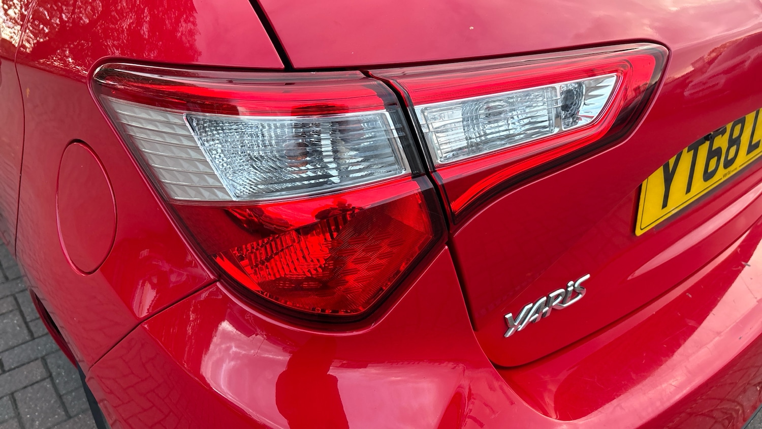 Used Toyota Yaris 2018 for sale - 76526042: Photo 44