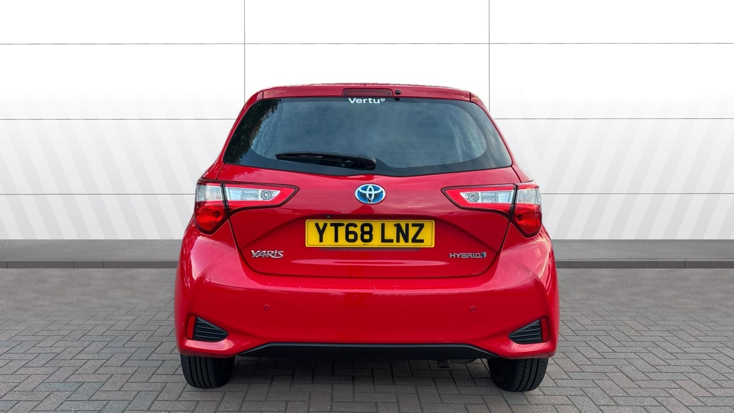 Used Toyota Yaris 2018 for sale - 76526042: Photo 6